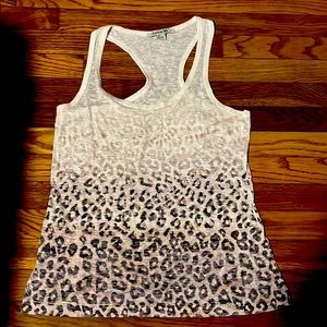 Forever 21 Animal Print Tank